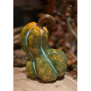 Niblet Pumpkin 4x3x6in 1