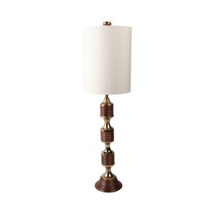 CROSBYWICK BROWN LAMP 51 (IN) 4