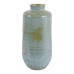 HOLLISSIDE GREEN VASE 16 (IN) 1