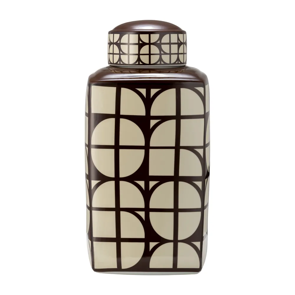SAMSONHOLM BROWN JAR 18 (IN)