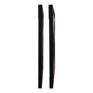 DRAYTONSTONE SET OF 2 BLACK ART 48 (IN) 4