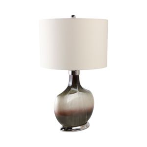 BARCLAYDALE GRAY LAMP 32 (IN) 3