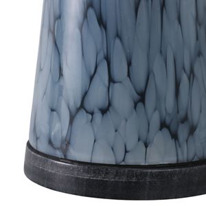 GROVERGROVE BLUE TABLE 22 (IN) 6