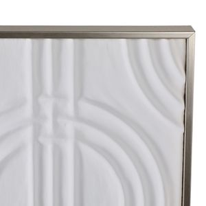 BRONSONMORE WHITE ART 40 (IN) 6