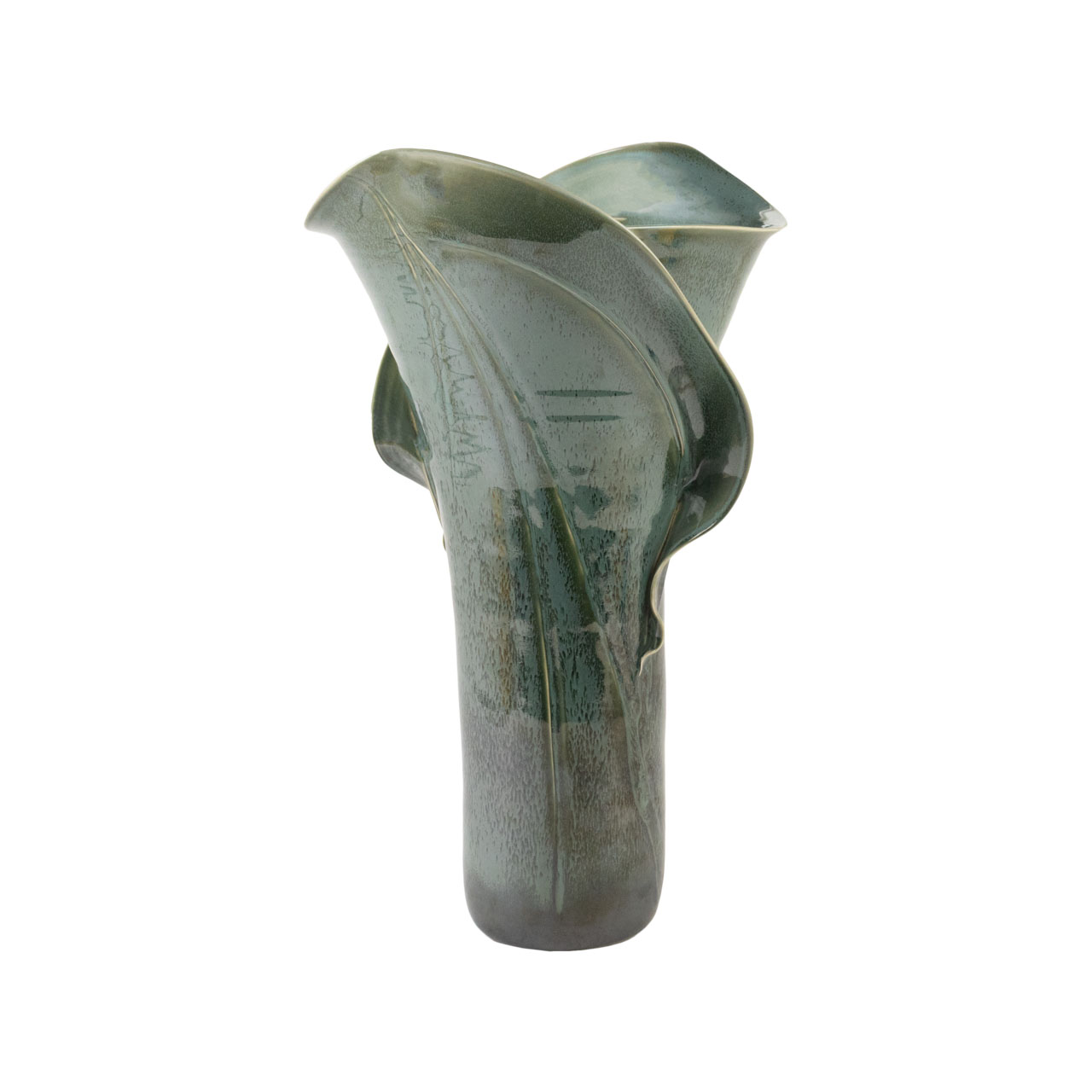 Goyen Green Vase 4