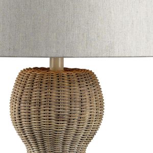 Sycamore Hill 26'' High 1-Light Table Lamp - Natural 4