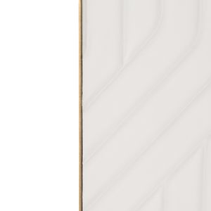 RAMONASTONE SET OF 2 WHITE ART 59 (IN) 6