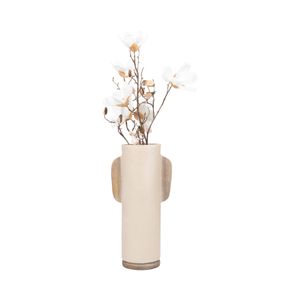 LONDONMORE IVORY VASE 19 (IN) 3