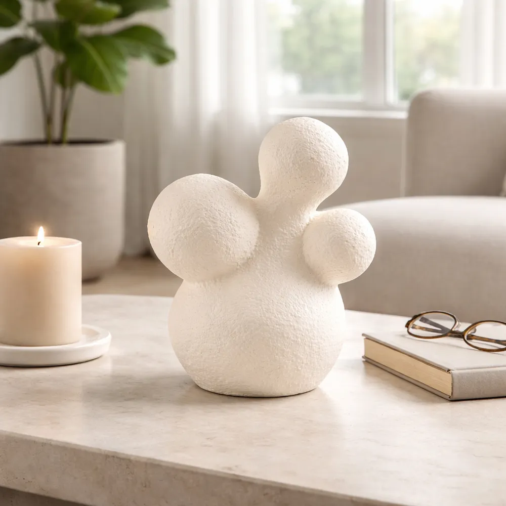 WRENWOOD IVORY DECOR 9 (IN)