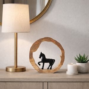 BRYSONDALE BROWN DECOR 11 (IN) 12