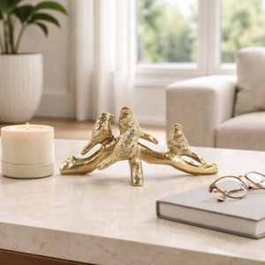 MASONVIEW GOLD DECOR 5 (IN) 11