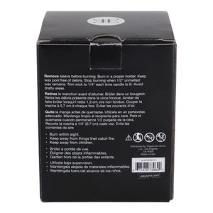 HEMMINGWORTH ASCEND SEA SALT & CANDLE 5 (IN) 9