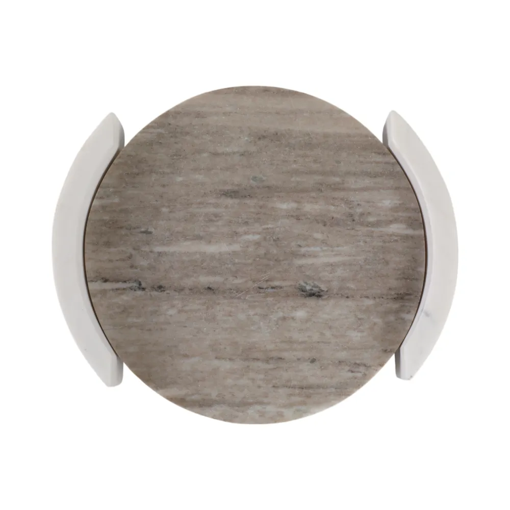 SKYLERFIELD TAN TRAY 3 (IN)