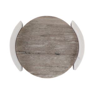 SKYLERFIELD TAN TRAY 3 (IN) 7