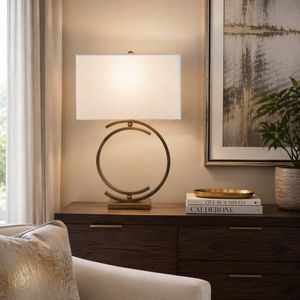 TATUMCREST BRONZE LAMP 30 (IN) 9