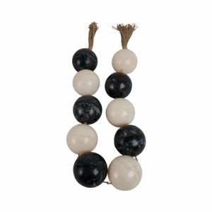 HEYDONBURN BLACK BEAD 3 (IN) 4