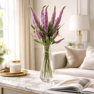 Pink Millet