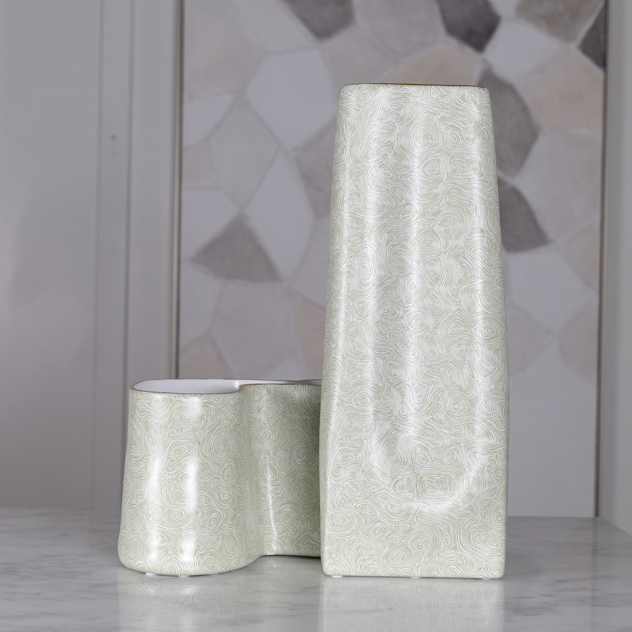Dedo Tall Vase 10