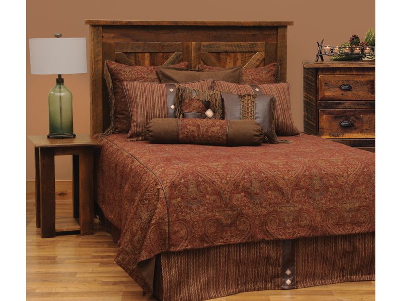 Milady Bed Ensemble - Value Set - Cal King 2