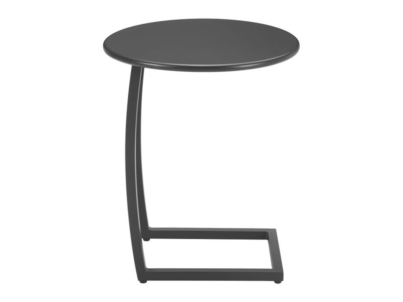 Noga End Table Black 3