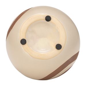DALEYHOLM IVORY VASE 6 (IN) 8