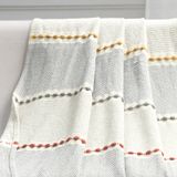 Cotton Throw 3