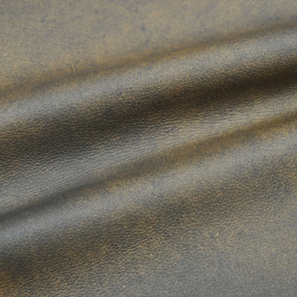 Run Wyld Soar Leather - By the Hide