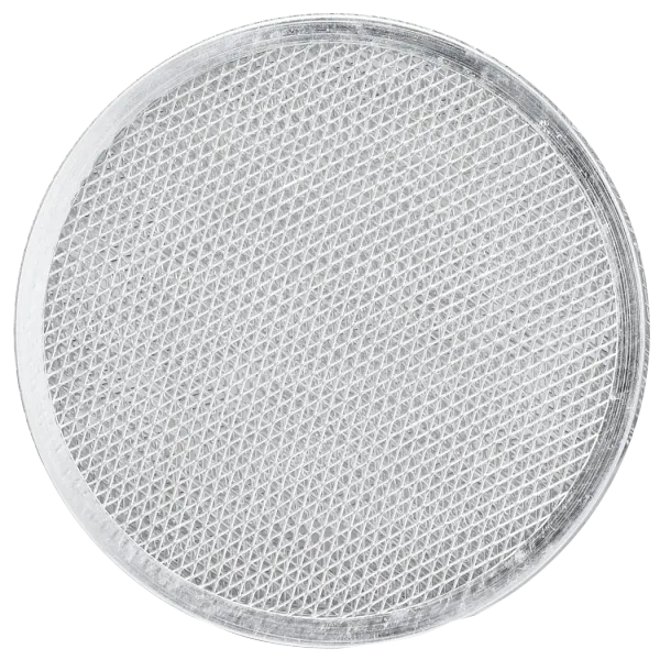 THERMALLOY Pizza Screen, 20"/50.8cm, 18ga/1.0mm Aluminum