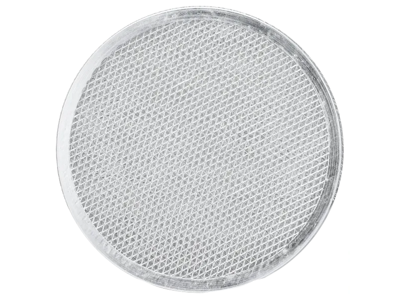 THERMALLOY Pizza Screen, 20"/50.8cm, 18ga/1.0mm Aluminum 1