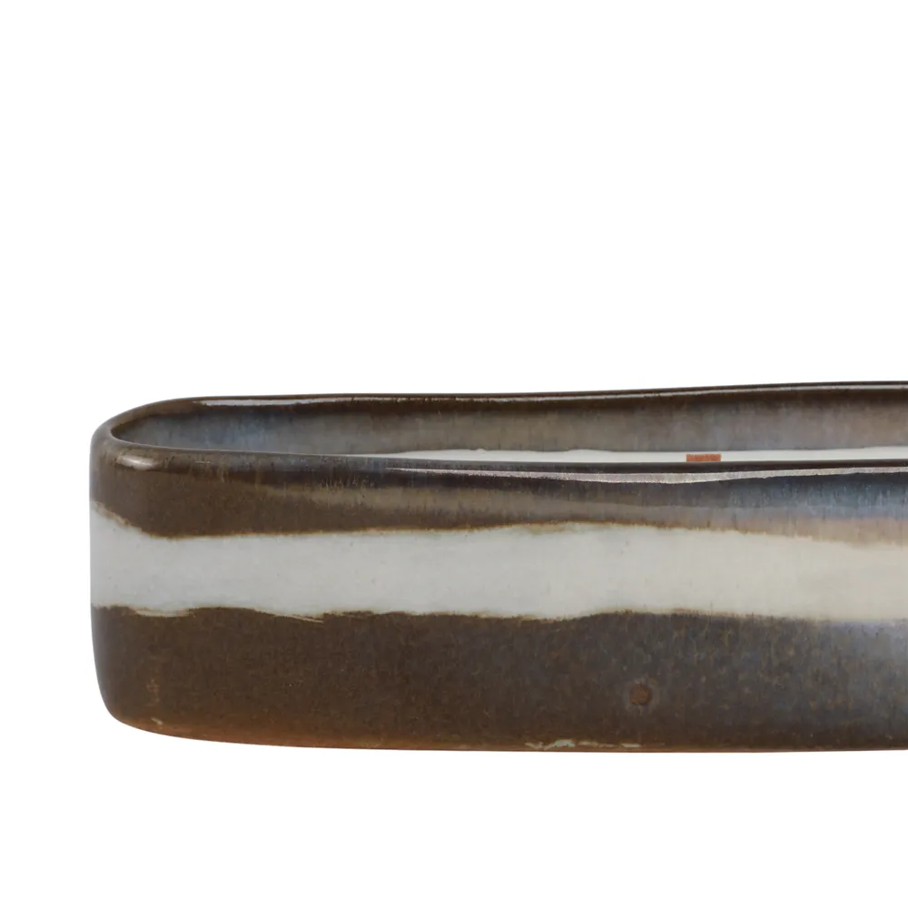 DALEYSTONE BLUE WAVES VELHA CANDLE 3 (IN)