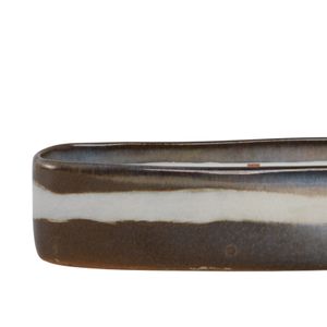 DALEYSTONE BLUE WAVES VELHA CANDLE 3 (IN) 6