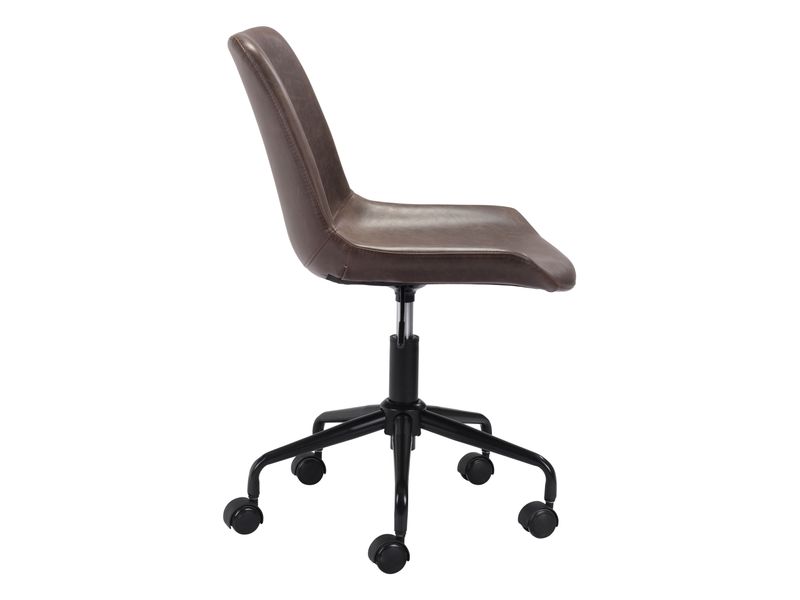 Byron Office Chair Brown 3
