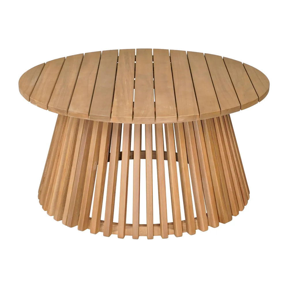 Zahara Coffee Table Natural