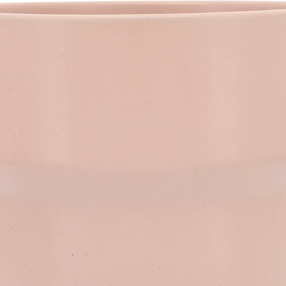 CORWINPORT SET OF 3 PINK PLANTER 9 (IN)