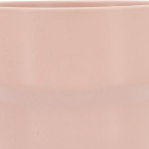 CORWINPORT SET OF 3 PINK PLANTER 9 (IN) 6