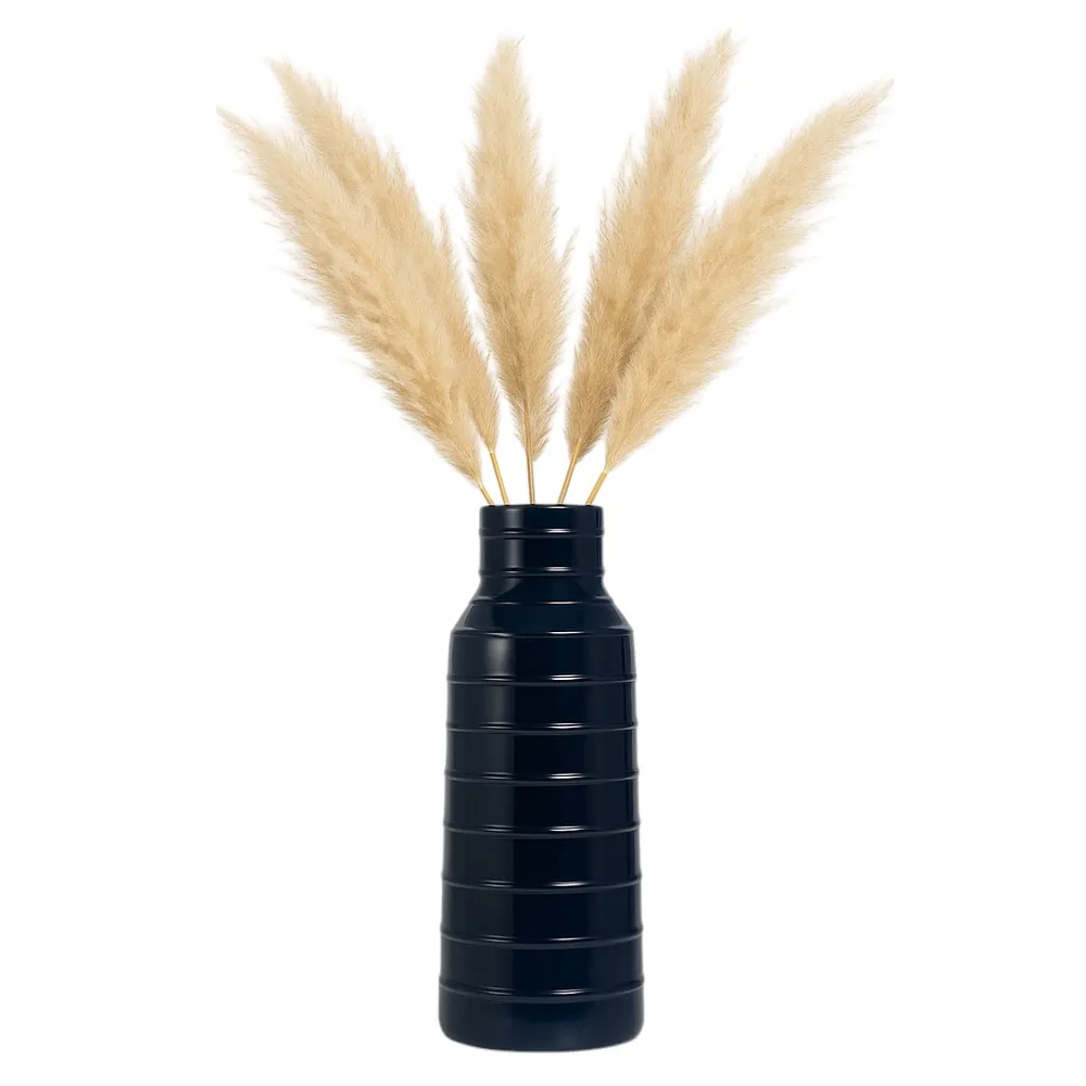 HARTONLAND BLUE VASE 20 (IN)