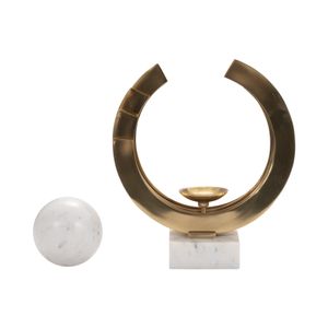 BRICERIDGE GOLD DECOR 15 (IN) 6