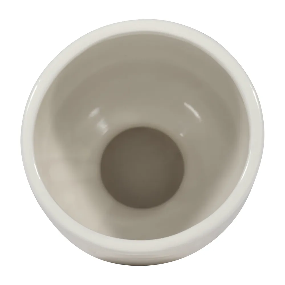 FOSTERMOOR WHITE PLANTER 7 (IN)