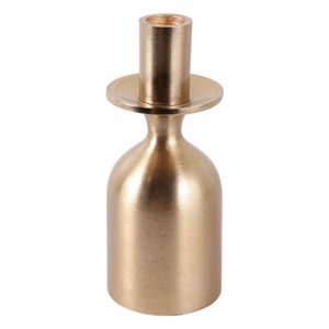KIRBYWICK GOLD CANDLE HOLDER 7 (IN) 5