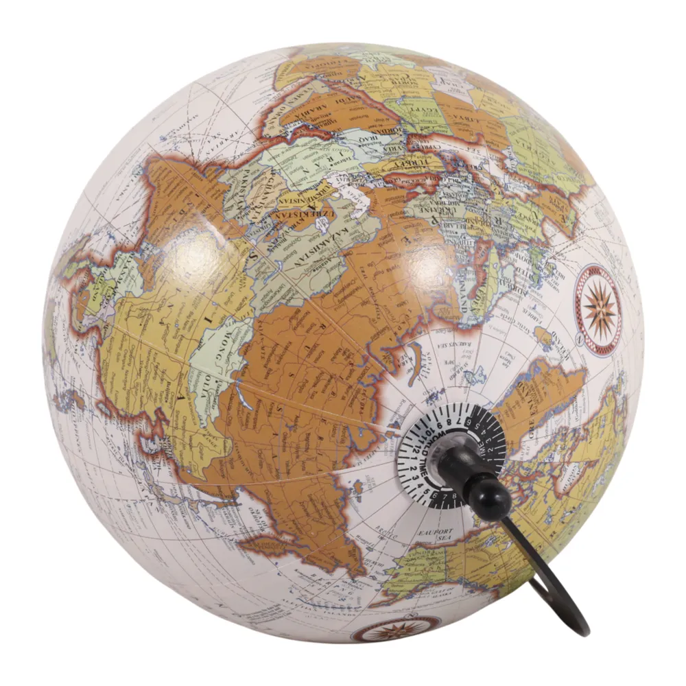 GAIGEFORD BROWN GLOBE 12 (IN)