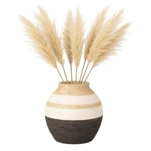 ALICEMILL TAN VASE 8 (IN) 3