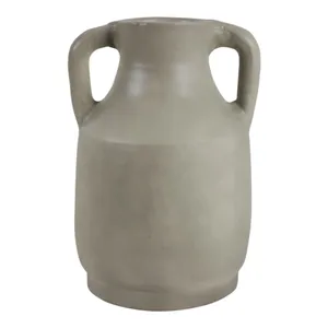 CALMOOR GREEN VASE 14 (IN) 1