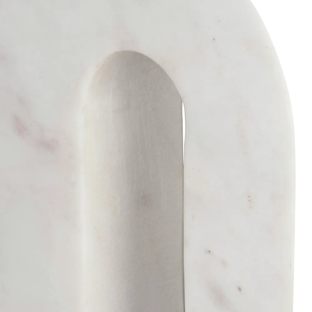 DAXTONWIND WHITE DECOR 7 (IN)