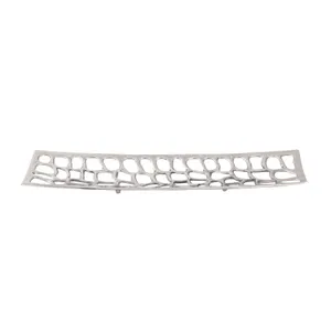 Maro Tray - Set of 2 Nickel 2