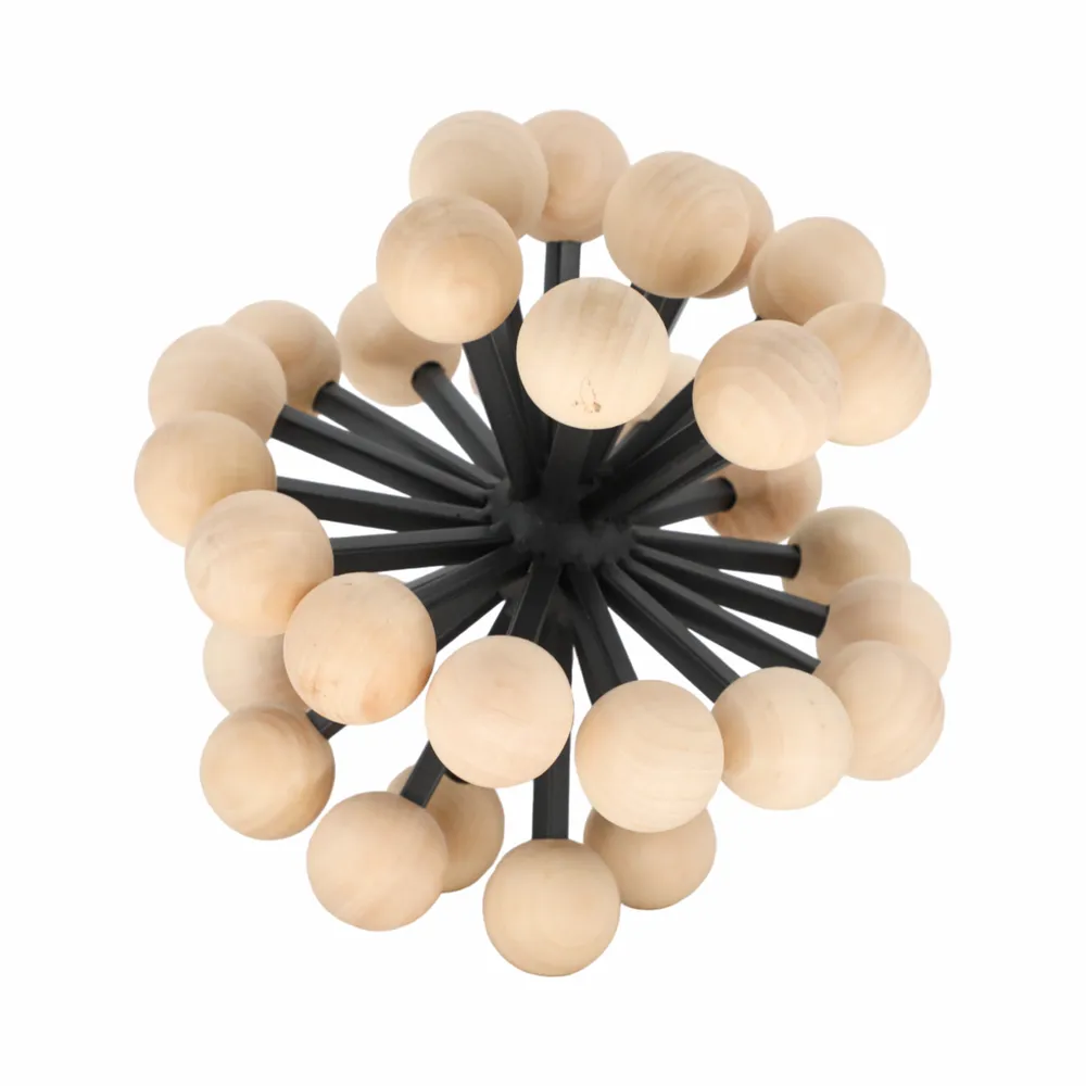 JADELEY BROWN ORB 10 (IN)