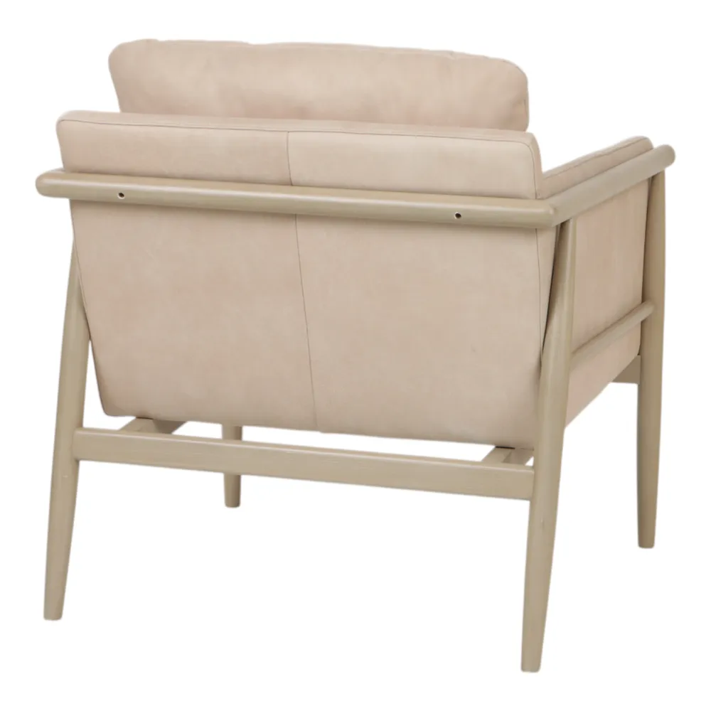 FABIANBEACH IVORY CHAIR 31 (IN)
