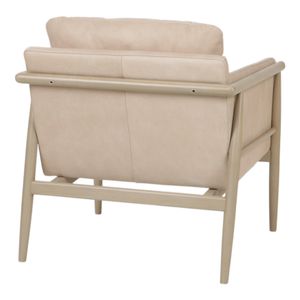 FABIANBEACH IVORY CHAIR 31 (IN) 5