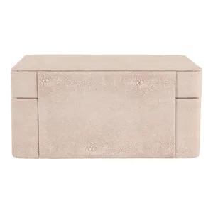 WADEWICK IVORY JEWELRY BOX 5 (IN) 7