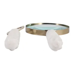 ELLIOTPORT WHITE DECOR 1 (IN) 8