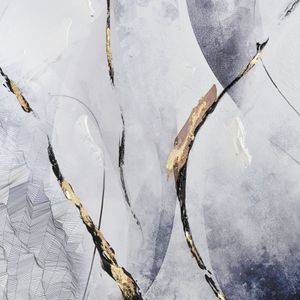 Strength II Wall Art - White 4